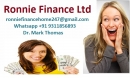 BUSINESS LOANS, FINANCING