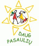 DAUG PASAULIŲ