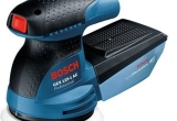 Ekscentrinis šlifuoklis GEX 125-1 AE Professional Bosch 