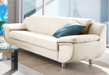 Natūralios odos vokiška sofa "Rondo" www.bramita.lt