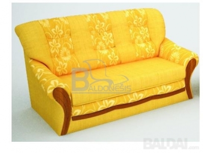 Miegamoji sofa "RICO 3" 