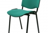 Kėdė "ISO" juodas metalinis rėmas