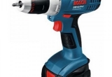 AKUMULIATORINIS GRĘŽTUVAS-SUKTUVAS BOSCH GSR 14,4 V-LI PROFESSIONAL 2X2,0 AH