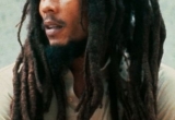 BOB MARLEY lion