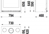 Židinio kasetė SCAN DSA 11