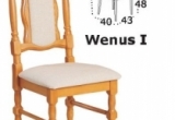 Kėdė "Wenus I"