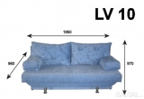 Sofa-lova "LV10"